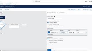 Quick start: process builder