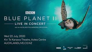 Blue Planet II Live in Concert