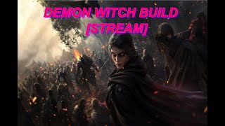 POE 2 New Witch Build