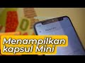 Cara Mengaktifkan Mini Capsule realme C51 Realme UI T Edition Terbaru