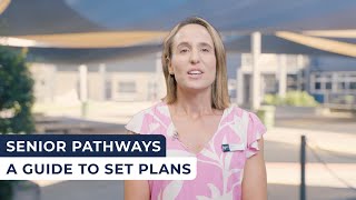 SET Plan Senior Pathways with HOD Senior Schooling Chanel Morrison | Varsity College Australia