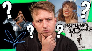 Can Shayne Guess Our Music Taste?