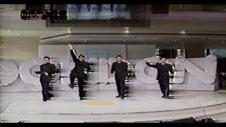 NHK生放送 しろとりセブン 新生セブン1992年 Going!