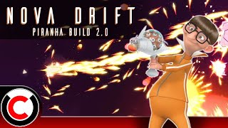 Dart Sharks, But Smaller And More Numerous! The Piranha Build 2.0 - Nova Drift