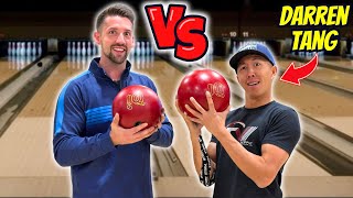 Urethane Match Against DARREN TANG (HIGH SCORES)