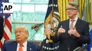 UK police open criminal investigation into Peter Mandelson over Epstein ties