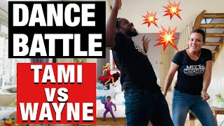 Dance Off: Husband vs Wife