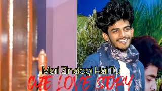 Meri Zindagi Hai | Love Story | Hindi Song |ft.Adi & Mithi | Bluestone Presents #lovestory