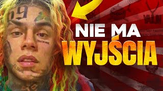 6IX9INE CHWYTA się BRZYTWY!😮