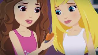 Auch Aliens mögen Cupcakes - LEGO Friends Folge 30