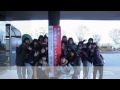 筑波大学女子アイスホッケー部新歓pv2014