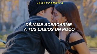 Déjame acercarme a tus labios un poco🥰💕 || Bia \u0026 Manuel [Letra/Lyrics]