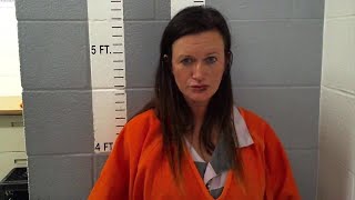 Lone Grove woman arrested after allegedly shooting husband over the weekend