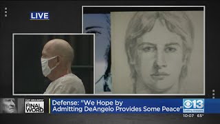 Defense Shares Letter From Joseph DeAngelo’s Niece