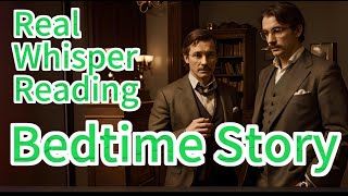 Real ASMR Reading | Bedtime Story | A STUDY IN SCARLET | Sherlock Holmes Detective Series