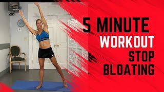 Workout For Bloating