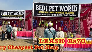 Dog Products Very Cheapest Pet Shop Dog Leash Rs70 Color Only Rs 30 Dog Biscuit’s Rs 60 Only