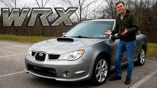 Review: Tuned 2007 Subaru WRX Wagon