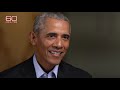 Barack Obama The 2020 60 Minutes interview