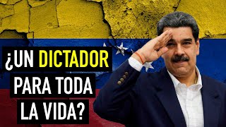 ¿Por qué es casi imposible que NICOLÁS MADURO salga del poder en VENEZUELA?