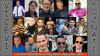 *TOP 20*  Poznati pričaju viceve (Djoković,Gasttozz,Andrija,Cro Cop,Banjac,Ćiro...)