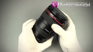 Видеообзор Canon EF 24-105mm f 4L IS USM