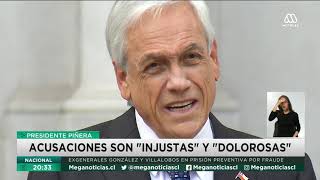 Fiscalía abre causa penal contra Piñera por caso Dominga: Gobierno niega las acusaciones