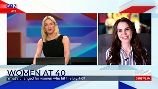 'Thinking and acting like you're younger gives you a longer life.' | Psychologist Emma Kenny