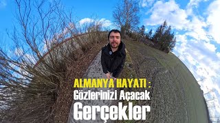 Almanya'da Yaşamın İyi ve Kötü Yanları | Gurbetçi Olmak Zor mu?