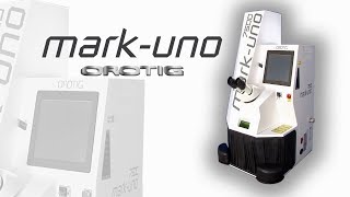 OROTIG - Mark-UNO 7500 LASER Welder