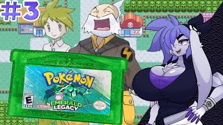 Lightning Lane | POKéMON EMERALD LEGACY | Stream #3