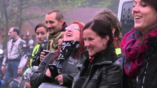 Motogulaška 2015 - Zraz motorkárov (Nižné Kamence)