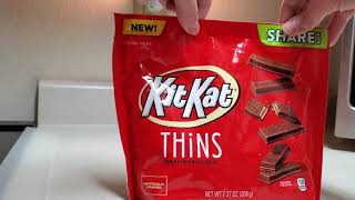 new KitKat thins