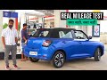 Maruti Swift 2024 - 250Km Mileage Test | Positives, Negatives