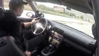 Seat Leon Cupra 1.8 20v turbo ???? Stefanos .......