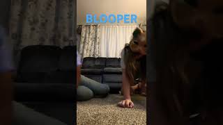 Bloopers with @-M3l0n.Bu9-