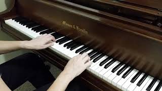 Romanze by W.A. Mozart (ABRSM Piano Grade 3 A:2, 2017-2018)