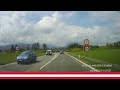 from villach austria to munich germany driving the highways roadtrip