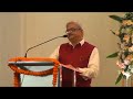 dr r.p. parnerkar arthashastra award 2025 to dr narendra joshi speech अर्थशास्त्र पुरस्कार भाषण 2025