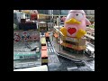 「東海五十三次鉄道」nゲージ鉄道模型走行動画　団体列車〜寝台列車〜臨時列車　街並み紹介