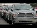 ram trucks recalled for issues with an anti lock brake system