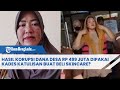 Hasil Korupsi Dana Desa Rp 499 Juta Dipakai Kades Katulisan Buat Beli Skincare?