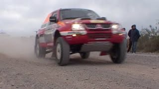 Rally  Cross Country / Patagonia-Atacama  2005