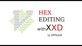 Hex editing in VIM