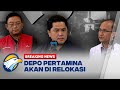 BREAKING NEWS - Konferensi Pers Terkait Kebakaran Depo Pertamina