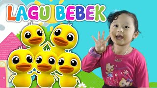 Lagu Anak Indonesia 2020 - Potong Bebek Angsa Versi Baru