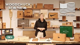 WOODCHUCK USA |  MADE IN USA | CUSTOM WOOD BOXES AND PACKAGING