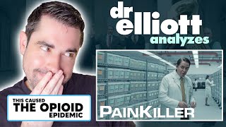 Doctor REACTS to PainKiller| Dr Elliott