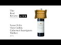 The Real Review: Vasse Felix Tom Cullity Cabernet Sauvignon Malbec 2016