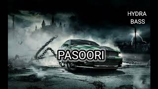 Pasoori song bass boosted song rimix songs extrem level bass boosted song no copyright song
